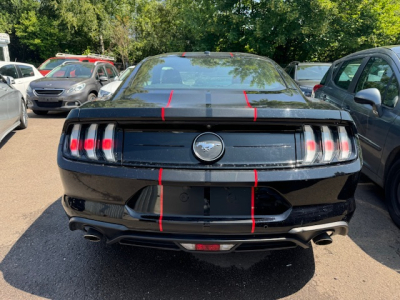 Ford Mustang FORD MUSTANG LEDER NAVI BII XENON