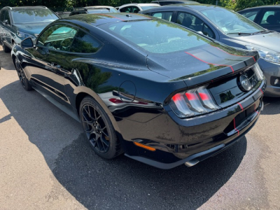 Ford Mustang FORD MUSTANG LEDER NAVI BII XENON
