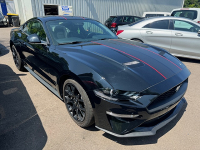 Ford Mustang FORD MUSTANG LEDER NAVI BII XENON
