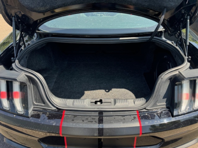 Ford Mustang FORD MUSTANG LEDER NAVI BII XENON