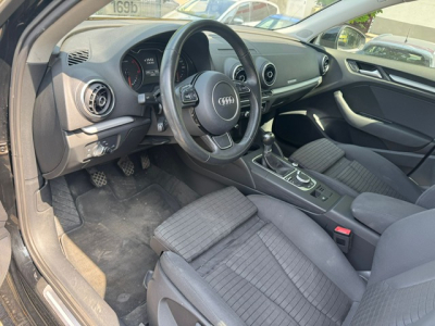Audi A3 AUDI A3 SPORTBACK QUATTRO NAVI XENON SITZHEIZUNG AHK