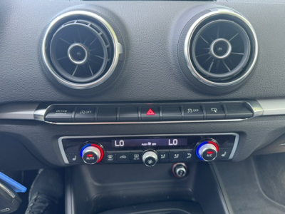 Audi A3 AUDI A3 SPORTBACK QUATTRO NAVI XENON SITZHEIZUNG AHK