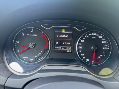 Audi A3 AUDI A3 SPORTBACK QUATTRO NAVI XENON SITZHEIZUNG AHK