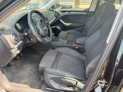 Audi A3 AUDI A3 SPORTBACK QUATTRO NAVI XENON SITZHEIZUNG AHK