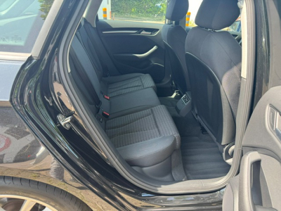Audi A3 AUDI A3 SPORTBACK QUATTRO NAVI XENON SITZHEIZUNG AHK
