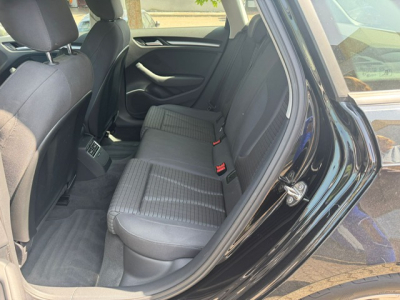 Audi A3 AUDI A3 SPORTBACK QUATTRO NAVI XENON SITZHEIZUNG AHK