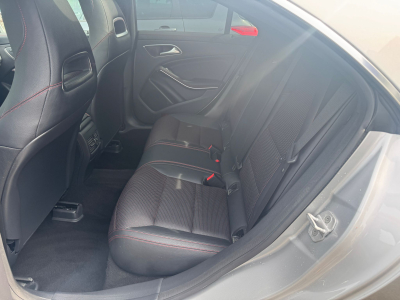 Mercedes-Benz CLA 220 MERCEDES-BENZ CLA 220 d AMG LEDER PANORAMA BII XENON NAVI