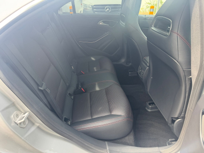 Mercedes-Benz CLA 220 MERCEDES-BENZ CLA 220 d AMG LEDER PANORAMA BII XENON NAVI