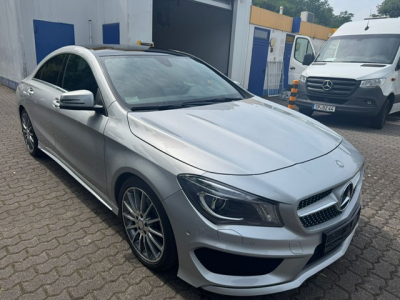 Mercedes-Benz CLA 220 MERCEDES-BENZ CLA 220 d AMG LEDER PANORAMA BII XENON NAVI