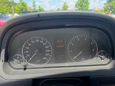 Mercedes-Benz A 200 MERCEDES-BENZ A200 AUTOMATIK PANORAMA LEDER SHZ