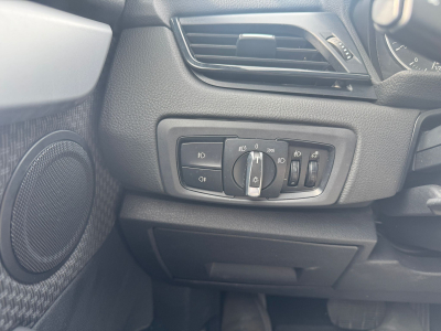 BMW 218 Active Tourer BMW 218 ACTIVE TOURER TEMPOMAT AUTOMATIK