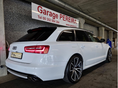 Audi A6 3.0 TDI AVANT QUATTRO 3X S-LINE CUIR NAVI
