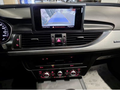 Audi A6 3.0 TDI AVANT QUATTRO 3X S-LINE CUIR NAVI