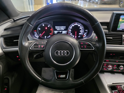 Audi A6 3.0 TDI AVANT QUATTRO 3X S-LINE CUIR NAVI