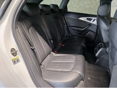 Audi A6 3.0 TDI AVANT QUATTRO 3X S-LINE CUIR NAVI