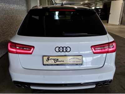 Audi A6 3.0 TDI AVANT QUATTRO 3X S-LINE CUIR NAVI
