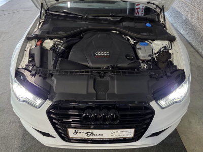 Audi A6 3.0 TDI AVANT QUATTRO 3X S-LINE CUIR NAVI