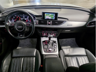 Audi A6 3.0 TDI AVANT QUATTRO 3X S-LINE CUIR NAVI