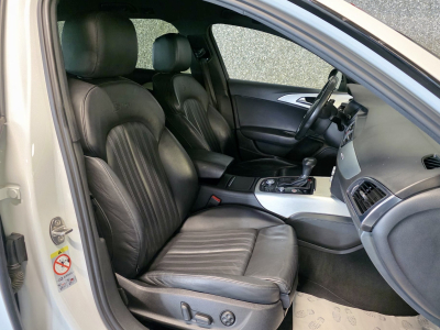 Audi A6 3.0 TDI AVANT QUATTRO 3X S-LINE CUIR NAVI