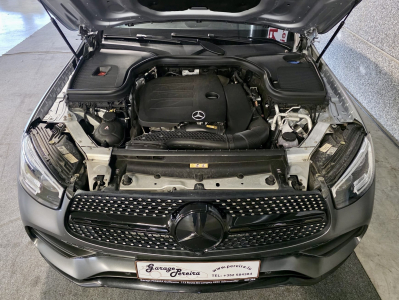 Mercedes-Benz GLC 200 COUPE AMG LINE BURMESTER PANO CUIR NAVI 1 HAND