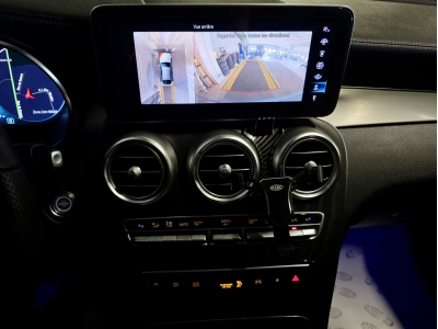 Mercedes-Benz GLC 200 COUPE AMG LINE BURMESTER PANO CUIR NAVI 1 HAND