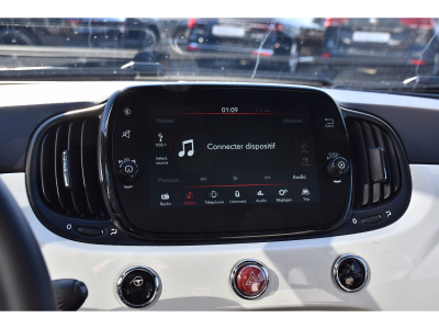 Fiat 500 1.0i Hybrid Dolce Vita