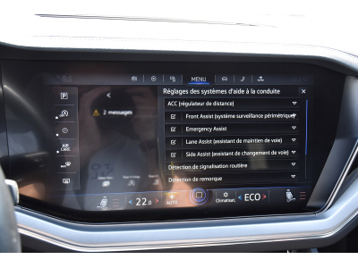 Volkswagen Touareg 3.0 TDI 4Motion R-Line Tiptronic