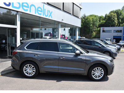 Volkswagen Touareg 3.0 TDI 4Motion R-Line Tiptronic