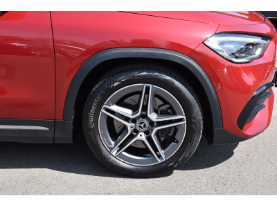 Mercedes-Benz GLA 250 4Matic AMG Line 8G-Tronic