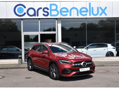 Mercedes-Benz GLA 250 4Matic AMG Line 8G-Tronic