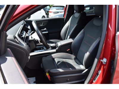 Mercedes-Benz GLA 250 4Matic AMG Line 8G-Tronic