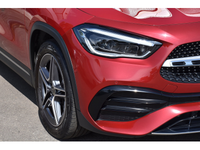 Mercedes-Benz GLA 250 4Matic AMG Line 8G-Tronic