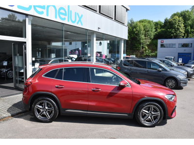 Mercedes-Benz GLA 250 4Matic AMG Line 8G-Tronic