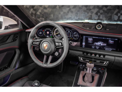 Porsche 992 GT3 ClubSport PDK