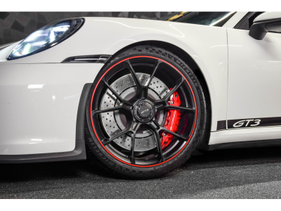Porsche 992 GT3 ClubSport PDK