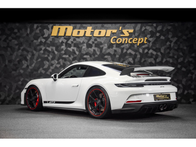 Porsche 992 GT3 ClubSport PDK