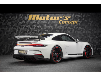 Porsche 992 GT3 ClubSport PDK
