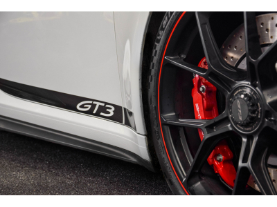 Porsche 992 GT3 ClubSport PDK