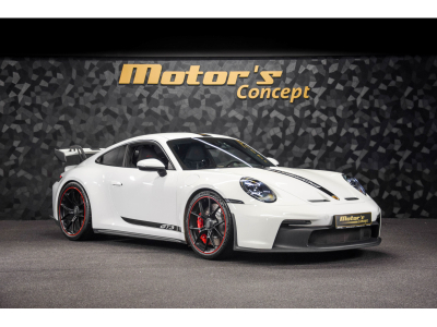 Porsche 992 GT3 ClubSport PDK