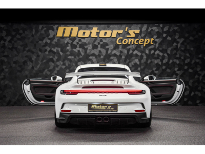 Porsche 992 GT3 ClubSport PDK