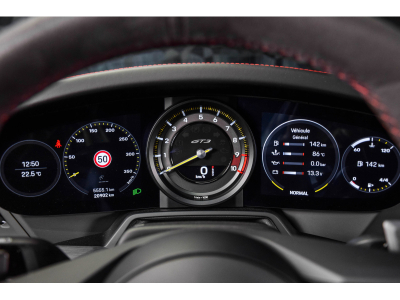 Porsche 992 GT3 ClubSport PDK