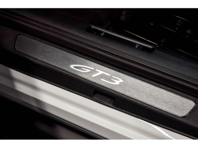 Porsche 992 GT3 ClubSport PDK