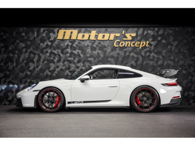 Porsche 992 GT3 ClubSport PDK
