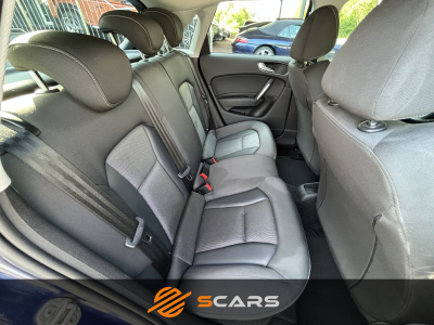 Audi A1 1.4 TFSI Sportback 125cv