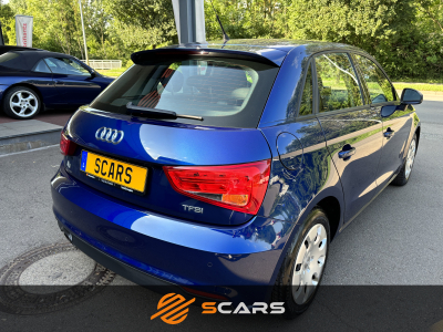Audi A1 1.4 TFSI Sportback 125cv