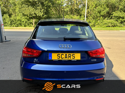 Audi A1 1.4 TFSI Sportback 125cv