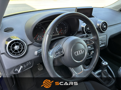 Audi A1 1.4 TFSI Sportback 125cv