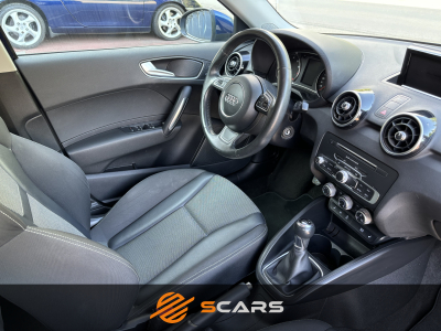 Audi A1 1.4 TFSI Sportback 125cv
