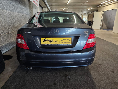 Mercedes-Benz C 200 CDI AVANTGARDE 1 HAND