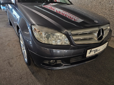 Mercedes-Benz C 200 CDI AVANTGARDE 1 HAND